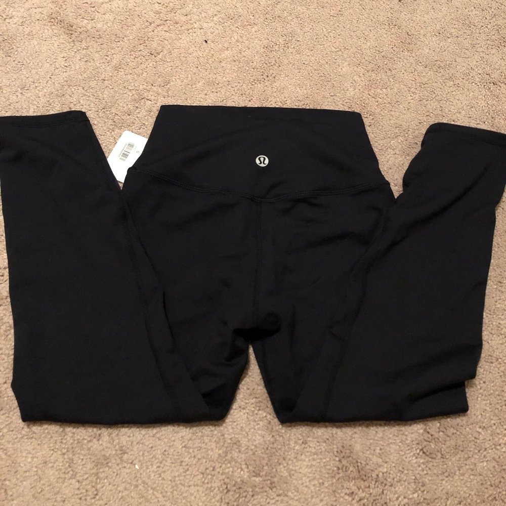 Lululemon Fast and Free Leggings